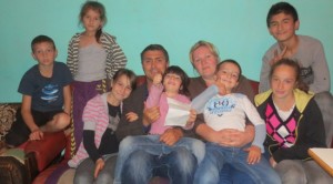 The Urasinov family